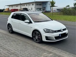 Weiß Gebraucht 2015 VW Golf VII GTD Limousine | 13.300 € (Fairer Preis)