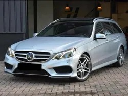Silber Gebraucht 2014 Mercedes E500 Kombi | 37.999 € (Etwas zu teuer)