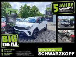Weiß Gebraucht 2022 Opel Crossland SUV | 17.430 € (Fairer Preis)