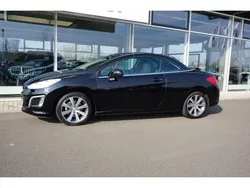 Schwarz Gebraucht 2014 Peugeot 308 CC Active Cabrio | 9.900 € (Fairer Preis)