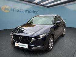 Blau Gebraucht 2022 Mazda CX-30 Selection SUV | 27.299 € (Fairer Preis)