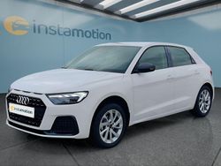 Weiß Gebraucht 2025 Audi A1 Sportback Kleinwagen | 27.949 € (Etwas zu teuer)