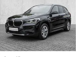 Schwarz ii Gebraucht 2022 BMW X1 Advantage SUV | 23.890 € (Fairer Preis)