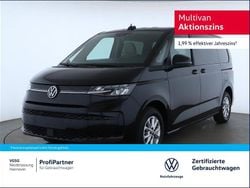Schwarz Gebraucht 2025 VW Multivan Business Van | 50.610 € (Guter Preis)