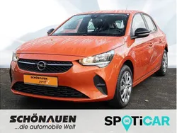 Orange Gebraucht 2022 Opel Corsa-e Edition+ Kleinwagen | 12.950 € (Guter Preis)