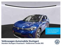 Blue dusk metallic schwarz Gebraucht 2022 VW ID.4 Pro SUV | 27.930 € (Guter Preis)