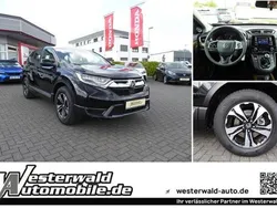 Crystal black Gebraucht 2020 Honda CR-V Comfort SUV | 23.800 € (Fairer Preis)