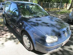 Blau Gebraucht 2003 VW Golf IV Ocean Limousine | 950 € (Superpreis)