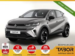 Blau Neu 2025 Renault Captur Techno SUV | 24.556 € (Fairer Preis)