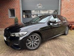 Schwarz Gebraucht 2021 BMW 318 M Sport Limousine | 22.950 € (Guter Preis)