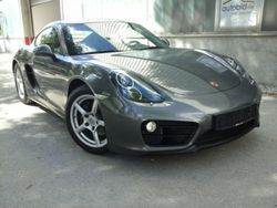 Grau metallic Gebraucht 2014 Porsche Cayman Sport Coupé | 46.900 €