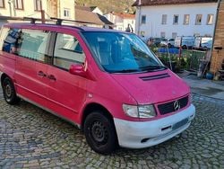 Violet Gebraucht 1997 Mercedes 230 Van / Kleinbus | 1.400 €