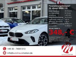 Weiss Gebraucht 2024 BMW 118 M Sport Kleinwagen | 28.970 € (Fairer Preis)