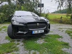Schwarz Gebraucht 2022 Jaguar I-Pace S SUV | 34.500 € (Guter Preis)
