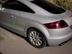 Silber Gebraucht 2007 Audi TT Design Coupé | 10.000 € (Fairer Preis)