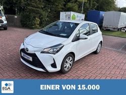 Weiß Gebraucht 2020 Toyota Yaris Comfort | 14.300 € (Fairer Preis)