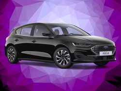 Agate black Neu 2025 Ford Focus Style Limousine | 27.950 € (Guter Preis)