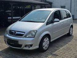 Starsilber iii m2 Gebraucht 2010 Opel Meriva Innovation Van / Kleinbus | 3.990 € (Guter Preis)