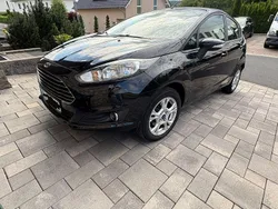 Schwarz Gebraucht 2014 Ford Fiesta SYNC Edition Kleinwagen | 4.900 € (Guter Preis)