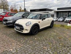 Weiß Gebraucht 2015 Mini ONE Kleinwagen | 8.000 € (Fairer Preis)