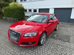 Rot Gebraucht 2008 Audi A3 Kleinwagen | 2.200 € (Superpreis)
