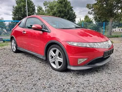 Rot Gebraucht 2007 Honda Civic Type S Limousine | 4.990 € (Guter Preis)