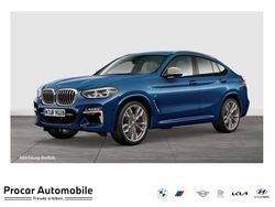 Blau Gebraucht 2019 BMW X4 M Sport SUV | 41.999 € (Fairer Preis)