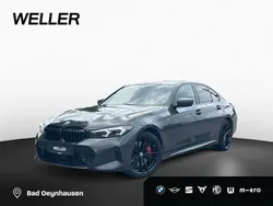 Dravitgrau (grau) Gebraucht 2023 BMW 320 Comfort Edition Limousine | 41.900 € (Etwas zu teuer)