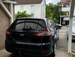 Blau Gebraucht 2014 Ford Mondeo Kombi | 4.000 € (Fairer Preis)