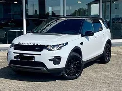 Weiß Gebraucht 2016 Land Rover Discovery Sport SE SUV | 10.800 € (Fairer Preis)