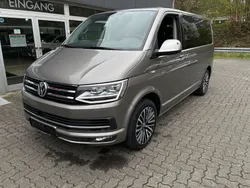 Beige Gebraucht 2019 VW Multivan Generation Six Van / Kleinbus | 27.999 €