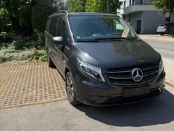 Grau Gebraucht 2022 Mercedes Vito Van / Kleinbus | 35.800 € (Superpreis)