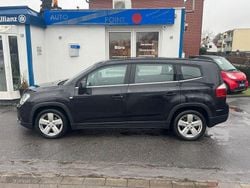 Schwarz Gebraucht 2012 Chevrolet Orlando LTZ Van / Kleinbus | 5.950 € (Fairer Preis)