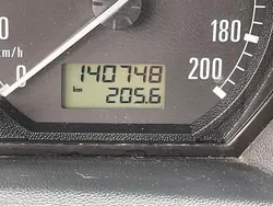 Grau Gebraucht 2004 Skoda Fabia Kleinwagen | 2.300 € (Etwas zu teuer)