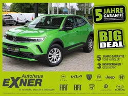 Grün Gebraucht 2022 Opel Mokka SUV | 14.900 € (Guter Preis)