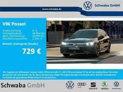 Schwarz Neu 2025 VW Passat R-line Limousine | 55.390 € (Fairer Preis)