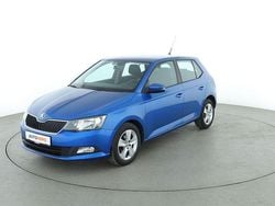 Blau Gebraucht 2016 Skoda Fabia Ambition Kleinwagen | 10.470 € (Fairer Preis)