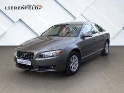 Grau Gebraucht 2008 Volvo S80 Momentum Limousine | 13.990 € (Teuer)