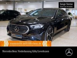 Schwarz Gebraucht 2025 Mercedes E300 Avantgarde Limousine | 50.990 € (Etwas zu teuer)