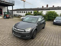 Grau Gebraucht 2009 Opel Astra Limousine | 1.999 € (Fairer Preis)