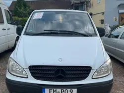 Weiß Gebraucht 2007 Mercedes Vito Van / Kleinbus | 5.450 €