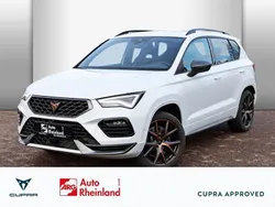 Weiss Gebraucht 2023 Cupra Ateca VZ SUV | 41.841 € (Etwas zu teuer)