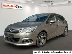 Beige Gebraucht 2012 Citroën C4 Exclusive Limousine | 3.799 € (Superpreis)