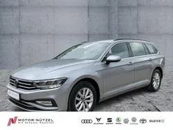 Silber Gebraucht 2022 VW Passat Business Kombi | 20.930 € (Fairer Preis)