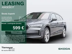 Grau Neu 2024 Skoda Superb Selection Kombi | 51.980 €