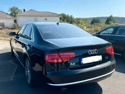 Schwarz Gebraucht 2010 Audi A8 Limousine | 13.000 € (Fairer Preis)