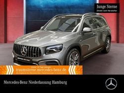 Grau Gebraucht 2024 Mercedes GLB35 Premium SUV | 52.990 € (Guter Preis)