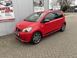 Rot Gebraucht 2018 Seat Mii FR-Line Kleinwagen | 11.290 € (Etwas zu teuer)