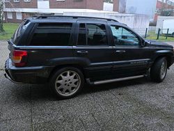 Schwarz Gebraucht 2001 Jeep Grand Cherokee Limited SUV | 2.500 € (Superpreis)