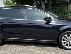 Schwarz Gebraucht 2014 VW Passat Kombi | 7.000 € (Superpreis)
